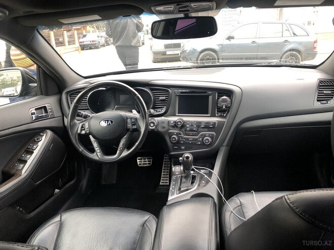 Kia Optima 2012, 76,000 km - 2.0 l - Bakı