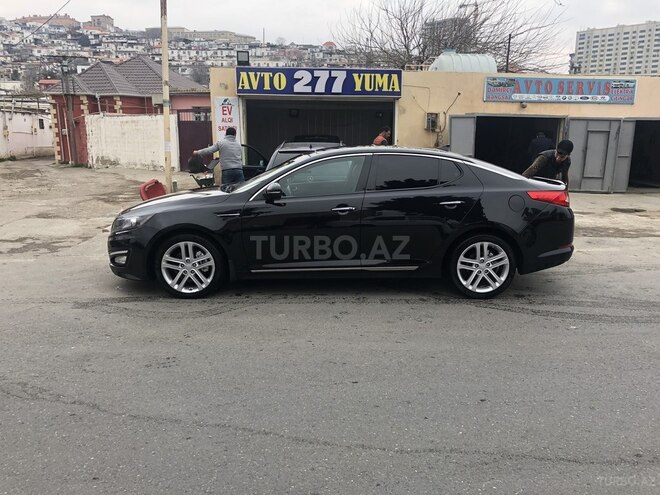 Kia Optima 2012, 76,000 km - 2.0 l - Bakı