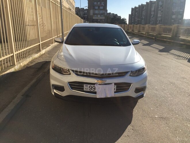 Chevrolet Malibu 2016, 45,000 km - 1.5 l - Bakı