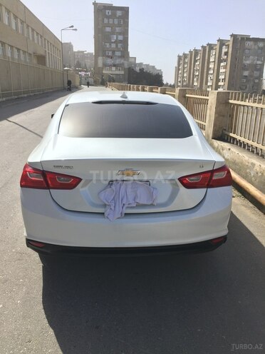 Chevrolet Malibu 2016, 45,000 km - 1.5 l - Bakı