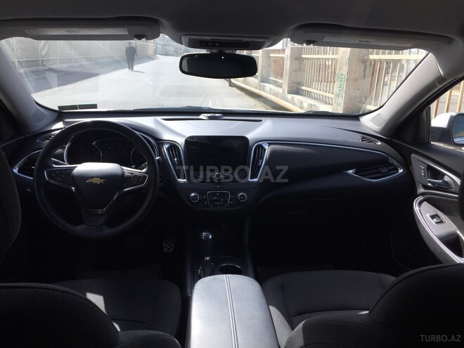 Chevrolet Malibu 2016, 45,000 km - 1.5 l - Bakı