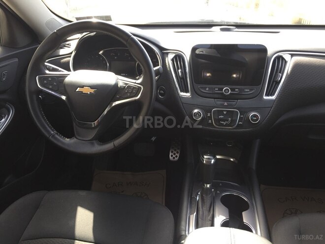 Chevrolet Malibu 2016, 45,000 km - 1.5 l - Bakı