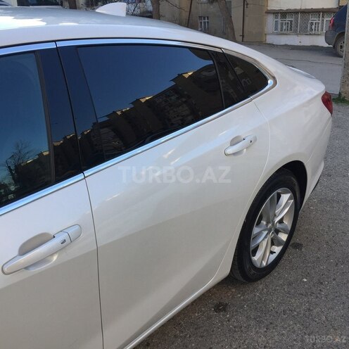 Chevrolet Malibu 2016, 45,000 km - 1.5 l - Bakı