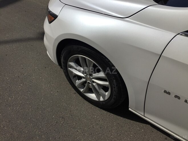 Chevrolet Malibu 2016, 45,000 km - 1.5 l - Bakı