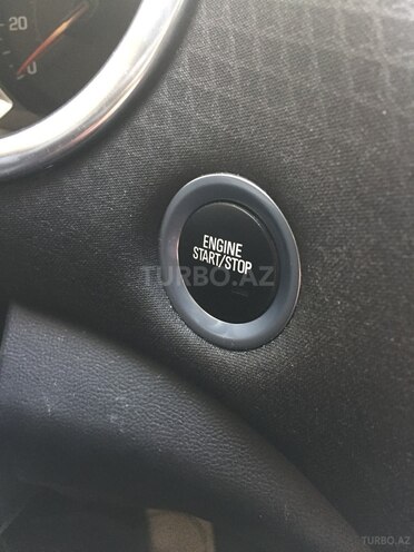 Chevrolet Malibu 2016, 45,000 km - 1.5 l - Bakı