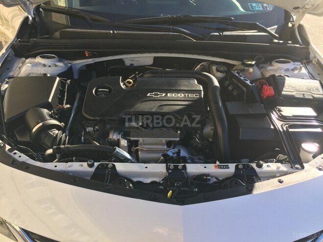 Chevrolet Malibu 2016, 45,000 km - 1.5 l - Bakı