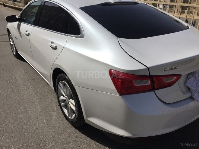 Chevrolet Malibu 2016, 45,000 km - 1.5 l - Bakı