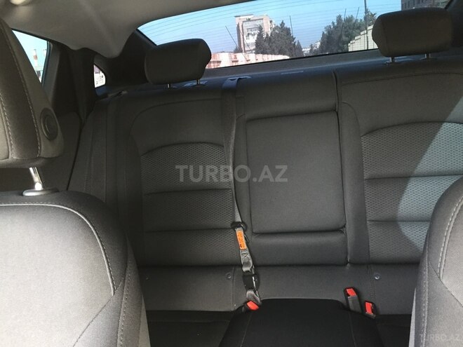 Chevrolet Malibu 2016, 45,000 km - 1.5 l - Bakı