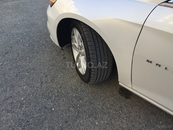 Chevrolet Malibu 2016, 45,000 km - 1.5 l - Bakı
