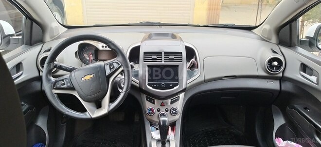 Chevrolet Aveo 2013, 114,000 km - 1.6 л - Sumqayıt