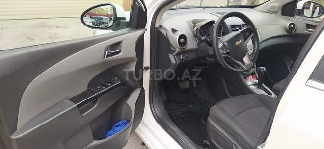 Chevrolet Aveo 2013, 114,000 km - 1.6 л - Sumqayıt
