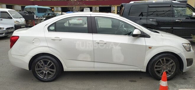 Chevrolet Aveo 2013, 114,000 km - 1.6 л - Sumqayıt