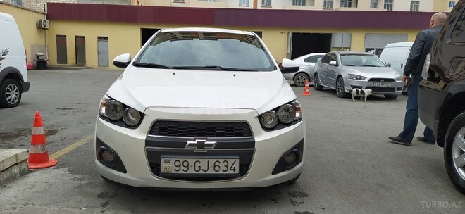 Chevrolet Aveo 2013, 114,000 km - 1.6 л - Sumqayıt