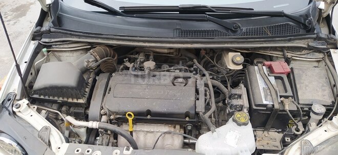 Chevrolet Aveo 2013, 114,000 km - 1.6 л - Sumqayıt