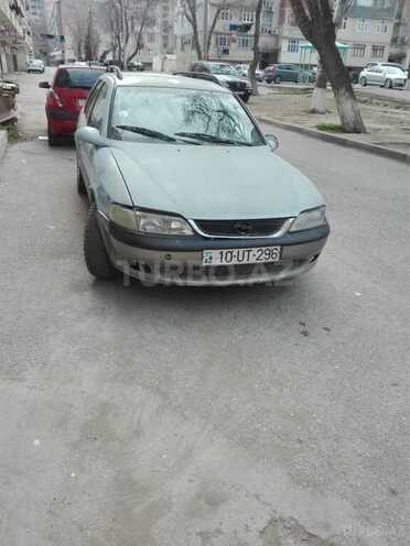 Opel Vectra 1997, 258,000 km - 2.0 l - Sumqayıt