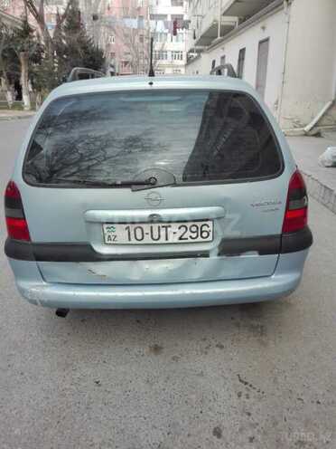 Opel Vectra 1997, 258,000 km - 2.0 l - Sumqayıt