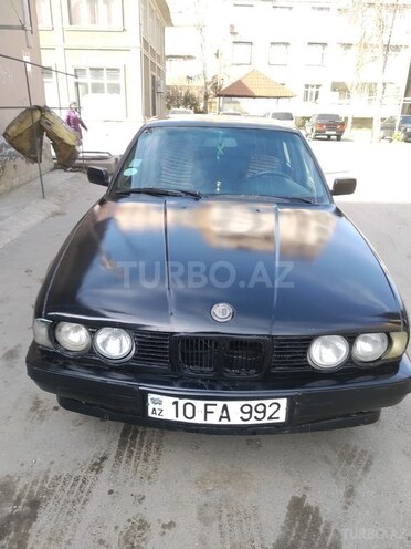 BMW 520 1992, 257,000 km - 2.0 l - Bakı