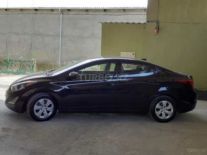 Hyundai Elantra 2016, 98,000 km - 1.8 l - Xaçmaz