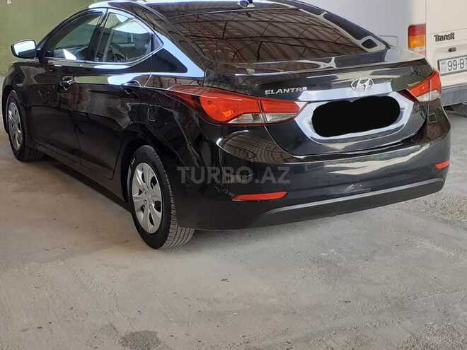 Hyundai Elantra 2016, 98,000 km - 1.8 l - Xaçmaz