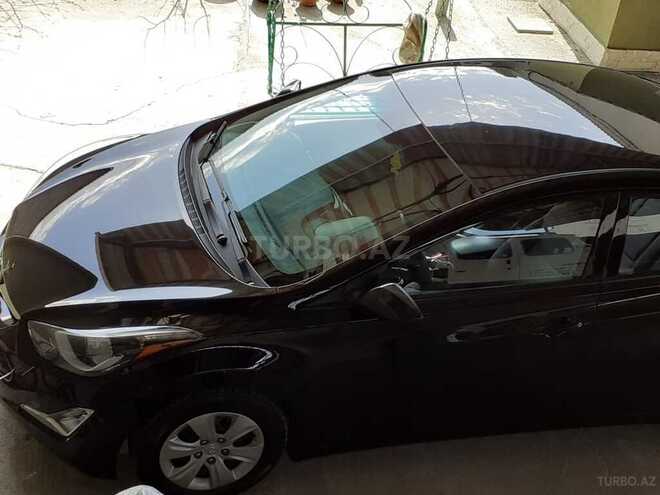 Hyundai Elantra 2016, 98,000 km - 1.8 l - Xaçmaz