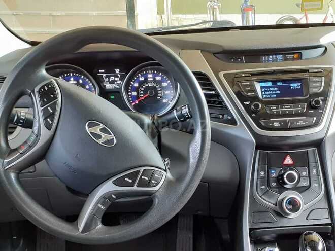 Hyundai Elantra 2016, 98,000 km - 1.8 l - Xaçmaz