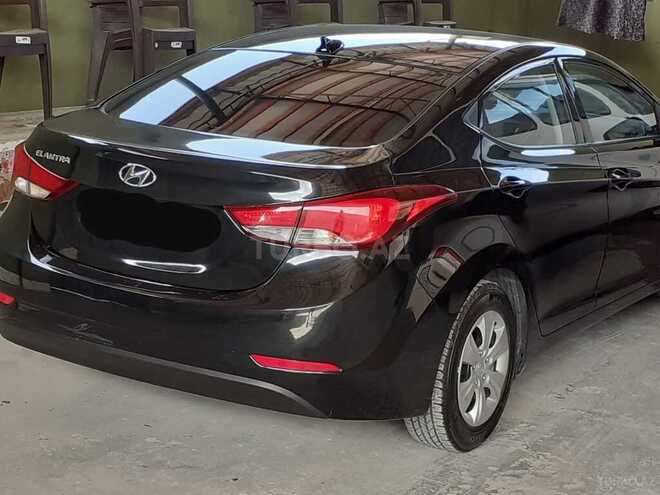 Hyundai Elantra 2016, 98,000 km - 1.8 l - Xaçmaz