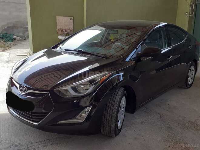 Hyundai Elantra 2016, 98,000 km - 1.8 l - Xaçmaz