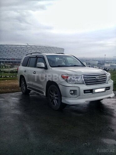 Toyota Land Cruiser 2008, 202,000 km - 4.0 л - Bakı