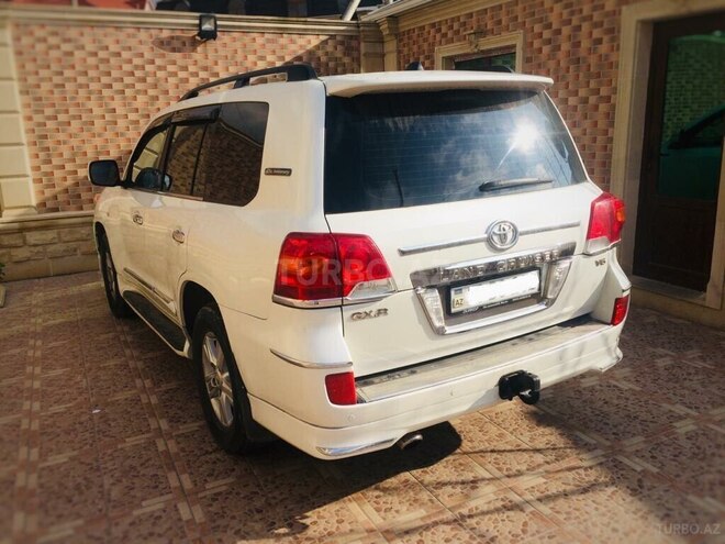 Toyota Land Cruiser 2008, 202,000 km - 4.0 л - Bakı