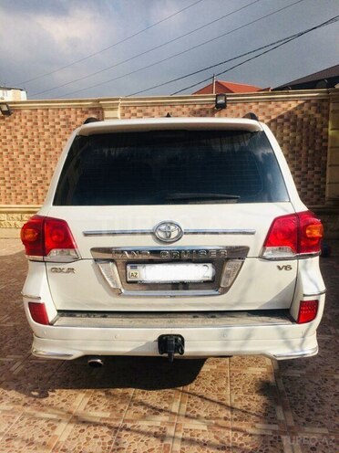 Toyota Land Cruiser 2008, 202,000 km - 4.0 л - Bakı