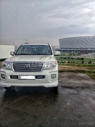 Toyota Land Cruiser 2008, 202,000 km - 4.0 л - Bakı