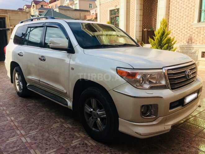 Toyota Land Cruiser 2008, 202,000 km - 4.0 л - Bakı