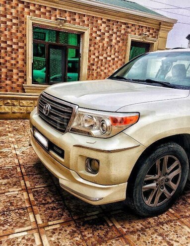 Toyota Land Cruiser 2008, 202,000 km - 4.0 л - Bakı
