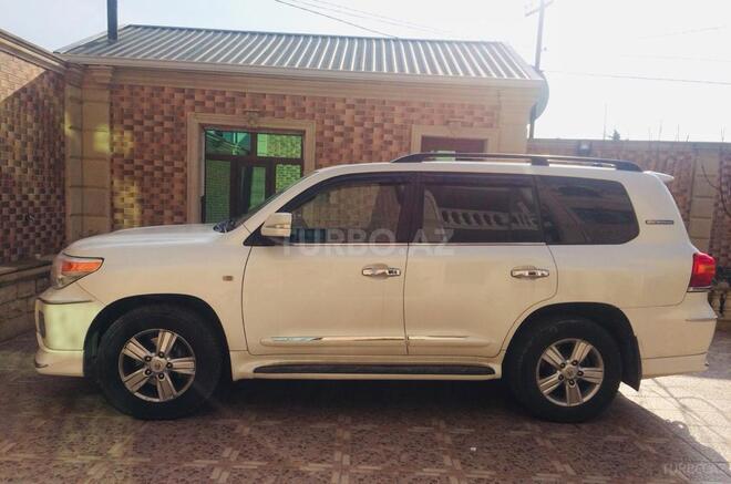 Toyota Land Cruiser 2008, 202,000 km - 4.0 л - Bakı