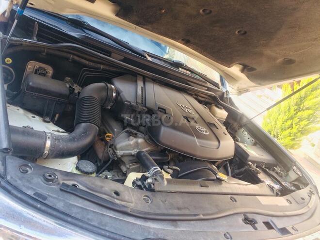 Toyota Land Cruiser 2008, 202,000 km - 4.0 л - Bakı