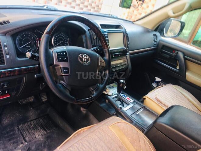 Toyota Land Cruiser 2008, 202,000 km - 4.0 л - Bakı