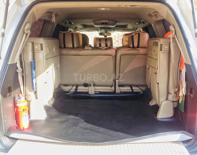 Toyota Land Cruiser 2008, 202,000 km - 4.0 л - Bakı