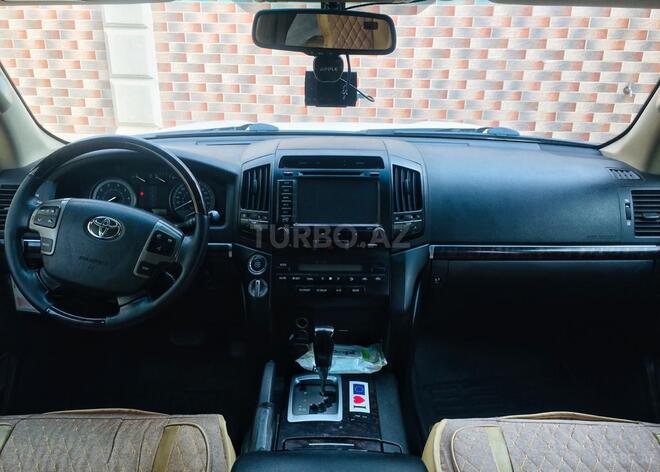Toyota Land Cruiser 2008, 202,000 km - 4.0 л - Bakı