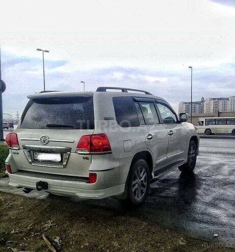 Toyota Land Cruiser 2008, 202,000 km - 4.0 л - Bakı