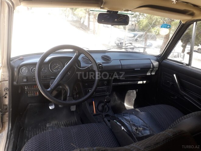 LADA (VAZ) 2106 1986, 310,000 km - 1.3 l - Şəmkir