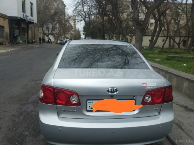 Kia Optima 2006, 270,000 km - 2.0 l - Bakı