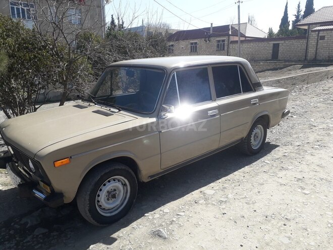 LADA (VAZ) 2106 1986, 310,000 km - 1.3 l - Şəmkir