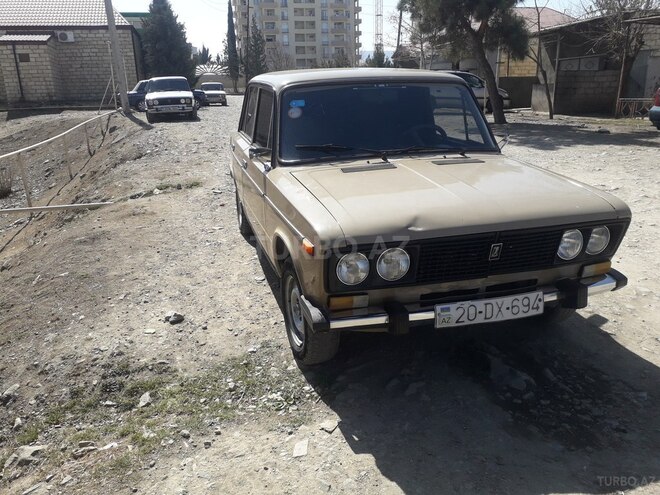 LADA (VAZ) 2106 1986, 310,000 km - 1.3 l - Şəmkir