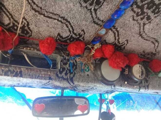 UAZ 469 1993, 999,999 km - 0.3 l - Quba