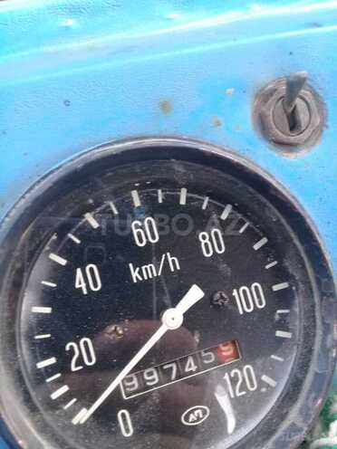 UAZ 469 1993, 999,999 km - 0.3 l - Quba