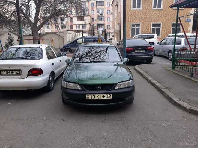 Opel Vectra 1997, 274,000 km - 0.3 l - Bakı