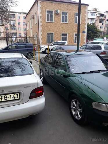 Opel Vectra 1997, 254,004 km - 2.5 l - Bakı