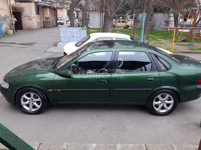 Opel Vectra 1997, 254,004 km - 2.5 l - Bakı