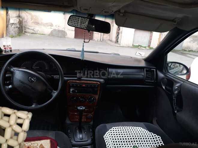 Opel Vectra 1997, 254,004 km - 2.5 l - Bakı
