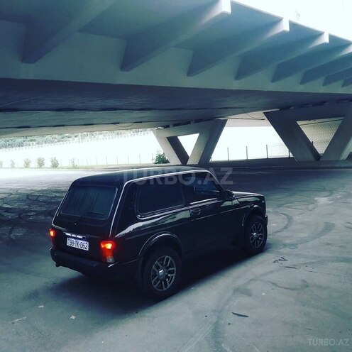 LADA (VAZ) Niva 2015, 56,000 km - 1.7 l - Bakı